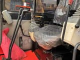 2016 Doosan DH55 crawler excavator interior view