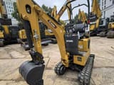2025 XCMG XE10U Mini Excavator