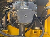2023 Komatsu PC350-8 crawler excavator hydraulic pump detail