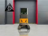 2026 Gorila G20SE I PRO CAB mini excavator, rear view