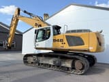 2014 Liebherr R946 SHD crawler excavator side view