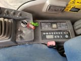 2011 Hitachi ZX470LCH-3 crawler excavator cab interior view