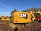 Escavatore cingolato Caterpillar 320GC del 2021
