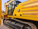 2024 Caterpillar 336GC crawler excavator, side view