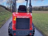 2022 Schäffer 3630 mini excavator rear view