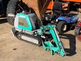 2000 Kobelco SS 1 mini excavator, side view