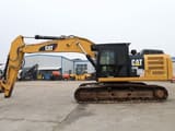 2014 Caterpillar 329ELN Rupsgraafmachine