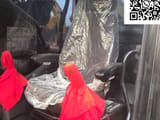 2024 Sany SY365 crawler excavator interior view