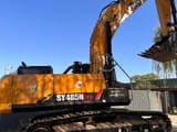 2024 Sany SY485HPro crawler excavator side view