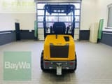 2023 Giant G2200E mini excavator, rear view