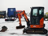 2022 Hitachi ZX26U-6 Minibagger