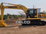 New 2026 Komatsu PC210LC-10 Crawler Excavator