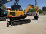 2020 Sany SY60C mini excavator, side view