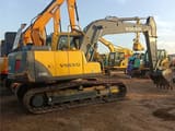 Escavatore cingolato Volvo EC140B del 2023