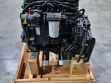2011 Cummins QSB 4.5 TIER 3 engine on a pallet