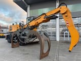 2020 Liebherr LH50M Timber material handler, side view