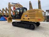 Caterpillar 320GC Excavadora de Orugas