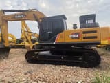 2024 Sany SY365H crawler excavator side view