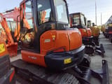 Escavadora de Rastos Kubota KX165 de 2022