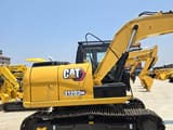 2022 Caterpillar 312D2 excavator side view