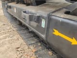 2022 Sany 135C crawler excavator track assembly detail