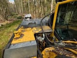 2011 Komatsu PC190NLC-8 crawler excavator upper deck view