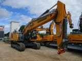 2023 Liebherr R 938 NLC LITRONIC G8.0-D crawler excavator, side view
