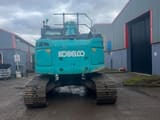 2020 Kobelco SK 230 SR LC-5 E crawler excavator rear view