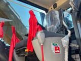 2025 Komatsu PC210 crawler excavator interior view