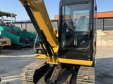 2024 Caterpillar 305.5E2 mini excavator front view