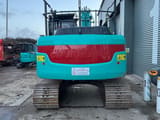 2022 Kobelco SK130LC-11 crawler excavator rear view