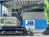 2025 Zoomlion ZE145GU crawler excavator side view