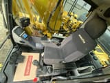 2019 Komatsu PC210LC-11 crawler excavator interior view
