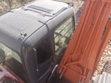 2018 Hitachi ZX200 crawler excavator cab and boom view
