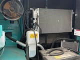 2024 Kobelco SK140 crawler excavator engine compartment view