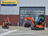 2026 Kubota KX019-4 mini excavator, side view