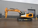 2024 Liebherr R930 LC crawler excavator, side profile view