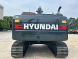 New 2026 Hyundai HX220L Crawler Excavator