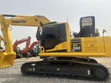 2023 Komatsu PC240LC-8 crawler excavator, side view