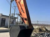 2020 Hitachi ZX350H-5G Paletli Ekskavatör