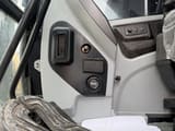 2024 Hyundai HX220HD crawler excavator interior cab view