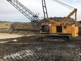 1993 Weserhütte SW191 dragline, side profile view