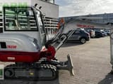 2018 Takeuchi TB230 V3 mini excavator, side view