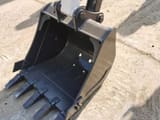 2012 Bobcat 331G mini excavator bucket detail