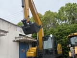 2026 XCMG XE200GA mini excavator, front view