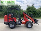 2023 Schäffer 2028 SLT mini excavator, side view