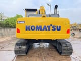 2022 Komatsu PC240LC-8 crawler excavator, rear view