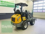 2023 Giant G2200E mini excavator, rear three-quarter view