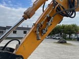 2019 Hyundai R80-9A crawler excavator boom hydraulic detail