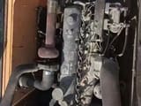 2018 Hyundai R215LC-9 Crawler Excavator engine compartment view